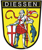 Wappen Markt Dießen